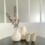 Vase ou pichet céramique Poisson