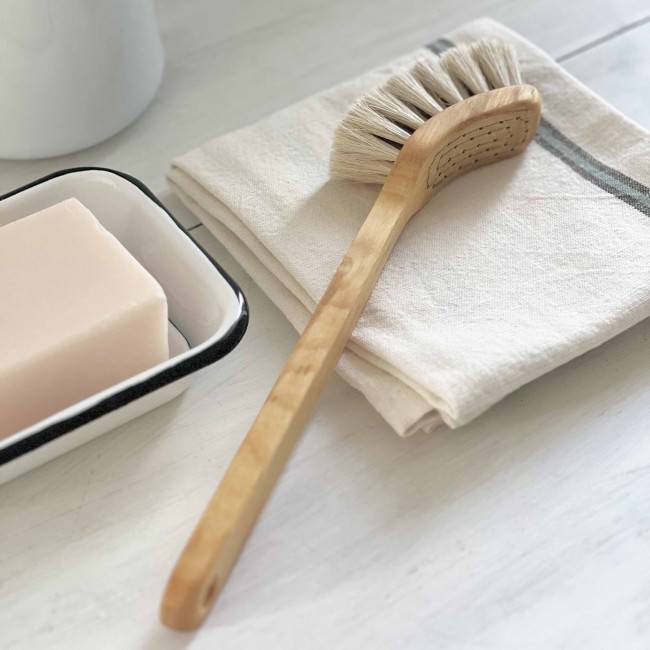 Brosse à vaisselle