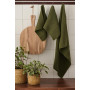 Dessous de plat - Manique vert olive