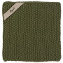 Dessous de plat - Manique vert olive