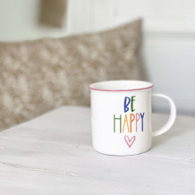 Mug Happy - Be Happy