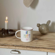 Mug Happy - Be Happy