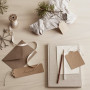 Etiquettes cadeaux papier - lot de 10