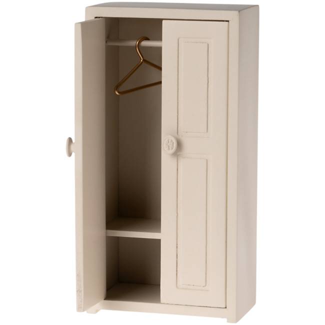 Armoire Souris crème Maileg