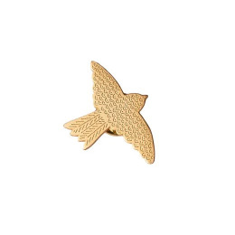 Pin's oiseau