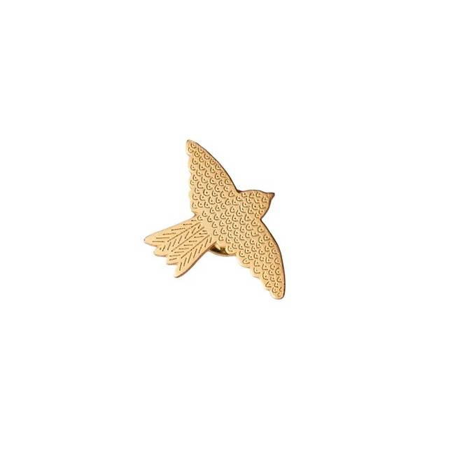 Pin's oiseau